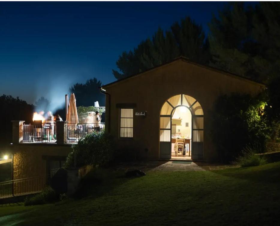 Agriturismo La Fonte Perugia Eksteriør bilde