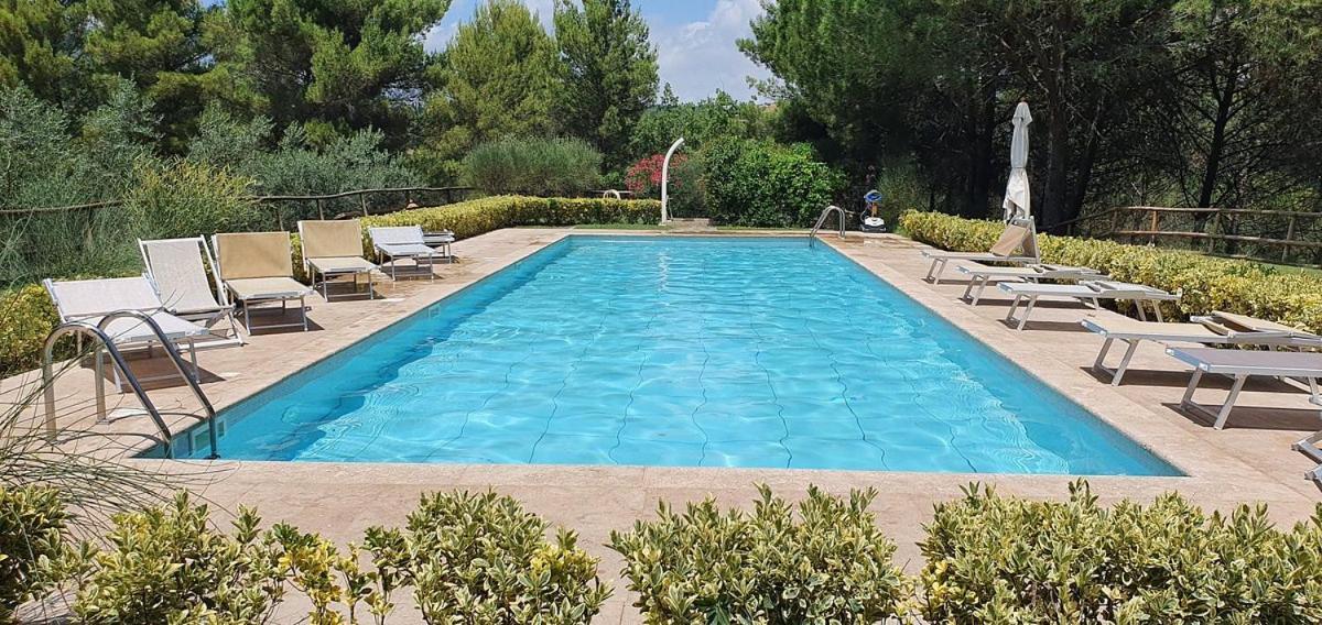 Agriturismo La Fonte Perugia Eksteriør bilde