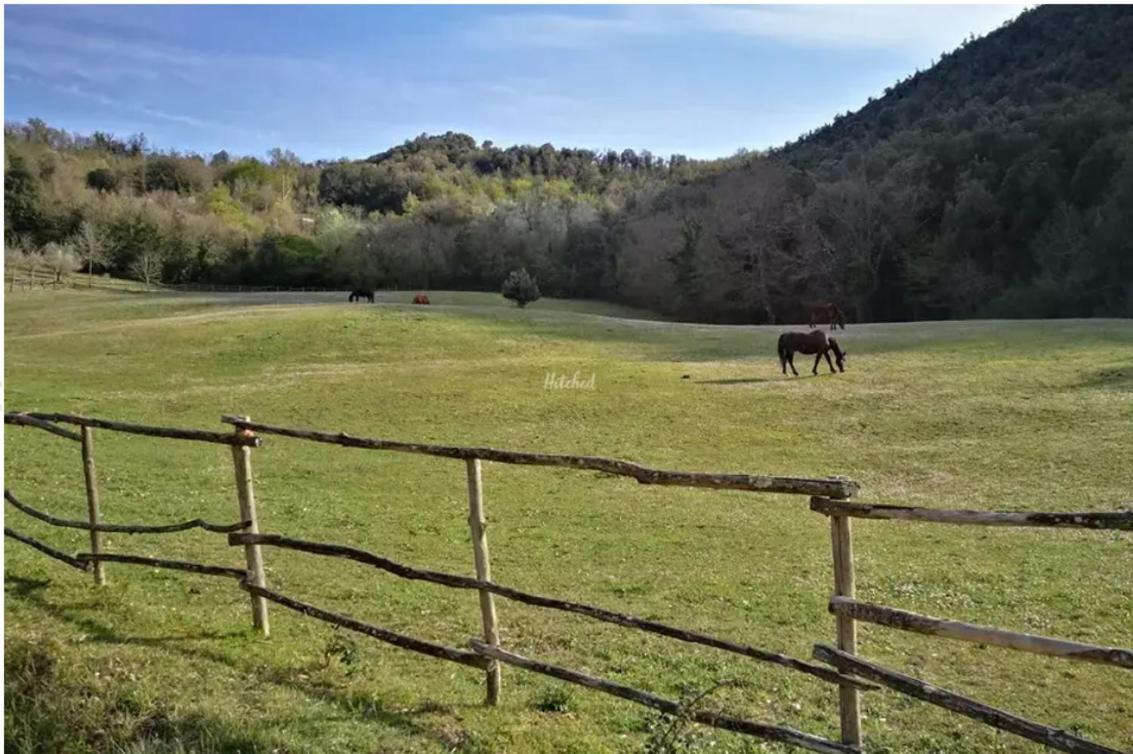 Agriturismo La Fonte Perugia Eksteriør bilde