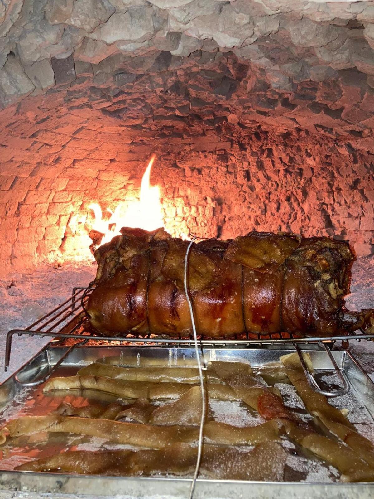 Agriturismo La Fonte Perugia Eksteriør bilde